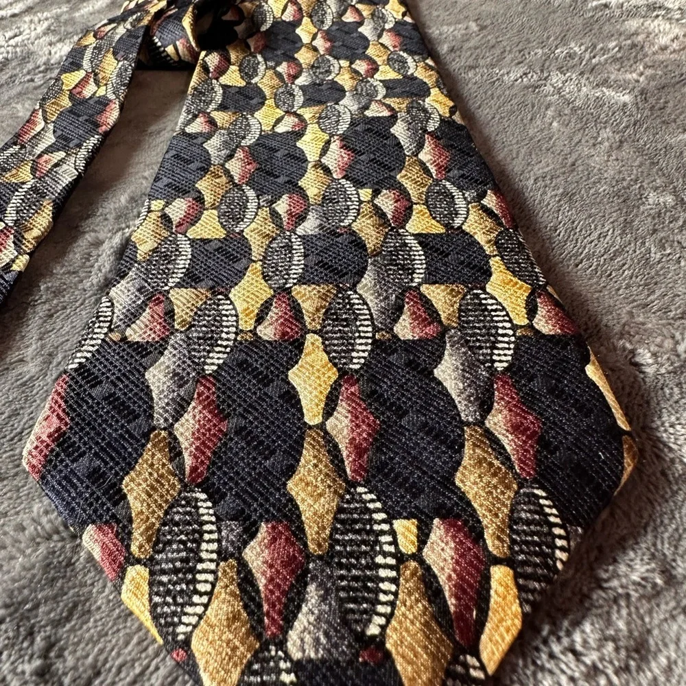 Botany 500 men’s silk‎ tie